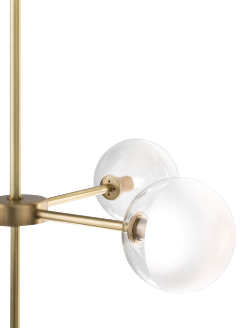 Molecola Pendant Light