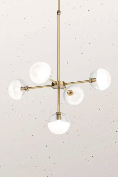 Molecola Pendant Light