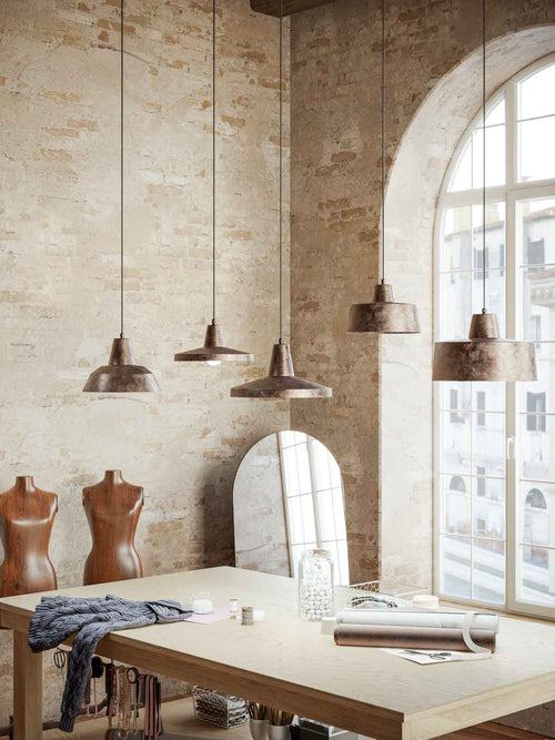 Officina Pendant Light