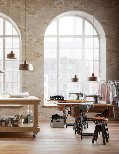 Officina Pendant Light