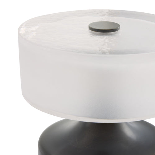 Verglas Mini Rechargeable Accent Lamp - English Bronze