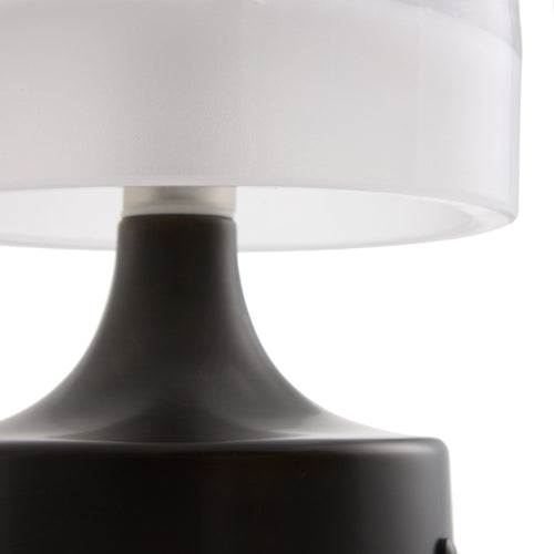 Verglas Mini Rechargeable Accent Lamp - English Bronze