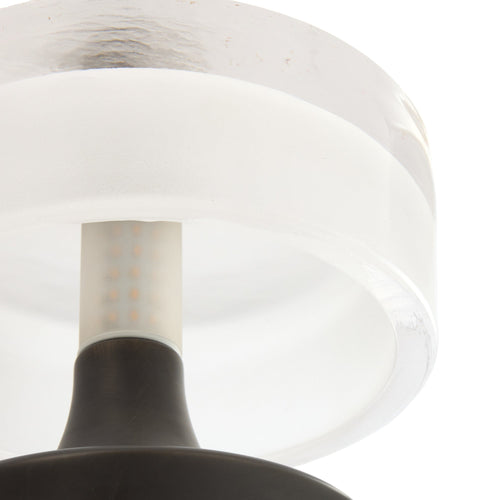 Verglas Mini Rechargeable Accent Lamp - English Bronze