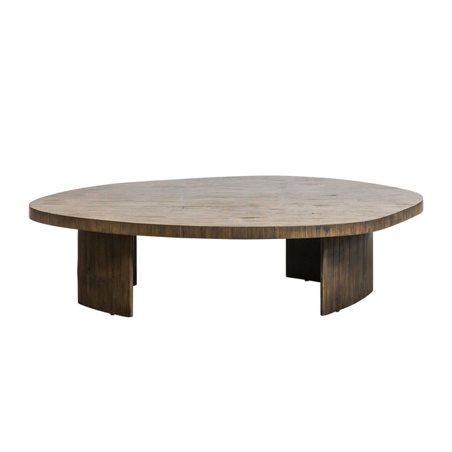 Hallie Nesting Coffee Table - Charcoal - Short