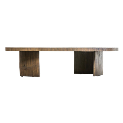 Hallie Nesting Coffee Table - Charcoal - Short