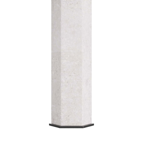 Vesanto Lamp - Ivory