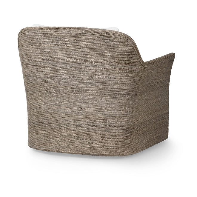 Rochester Swivel Lounge Chair