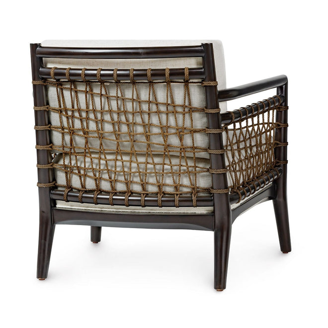 Pratt Lounge Chair Espresso