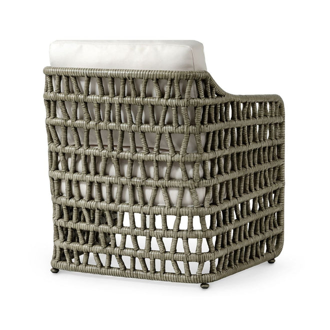 Thea Lounge Chair Grey