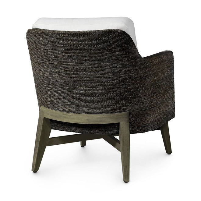 Francis Lounge Chair Charcoal