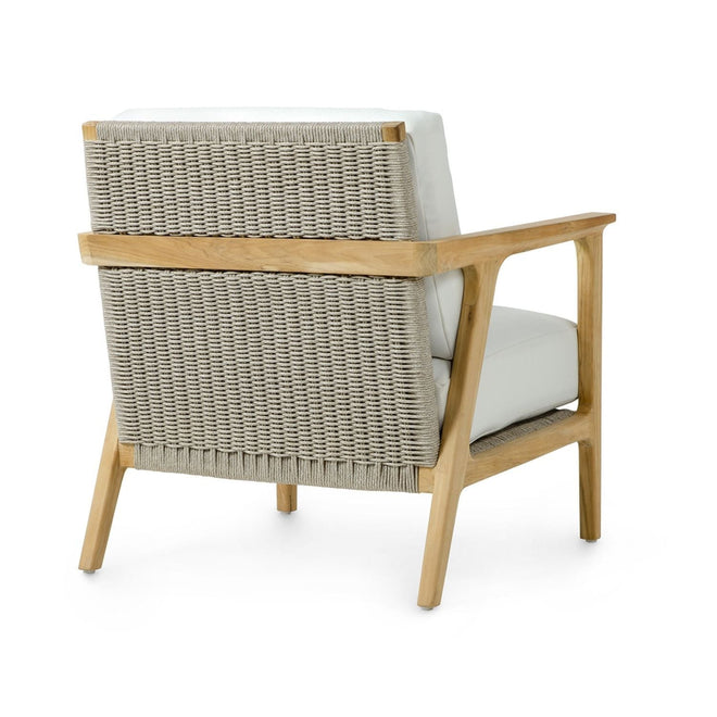 Delmar Outdoor Lounge Chair