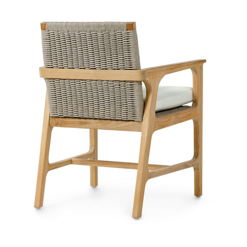 Delmar Outdoor Arm Chair