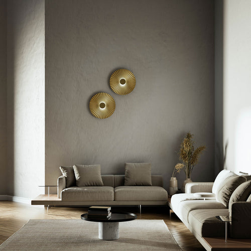 Plie Wall Light