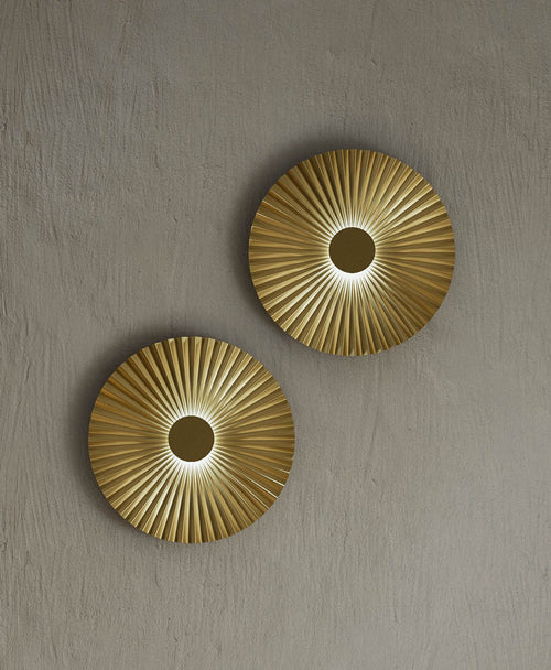 Plie Wall Light