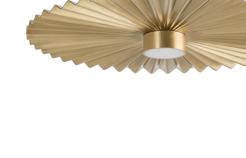 Plie Ceiling Light