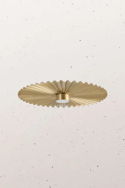 Plie Wall Light