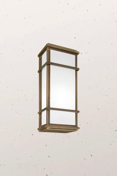 Quadro Large Wall Light