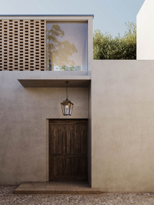 Quadro Pendant Light