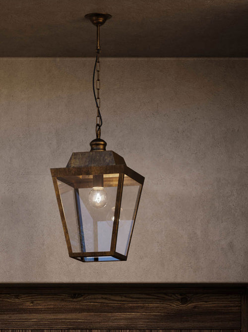 Quadro Pendant Light