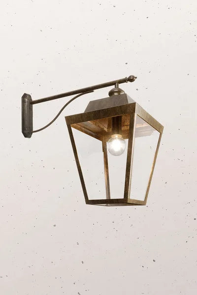 Quadro Arm Wall Light