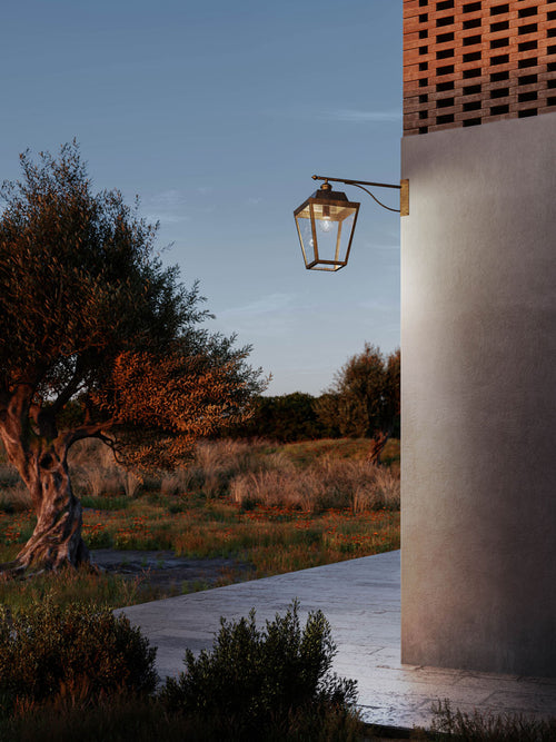 Quadro Arm Wall Light