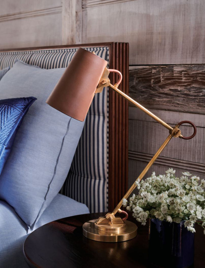 Benton Adjustable Desk Lamp