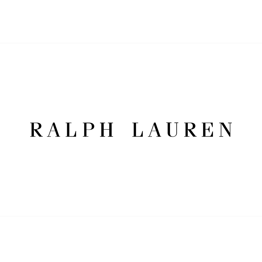 Brand: Ralph Lauren