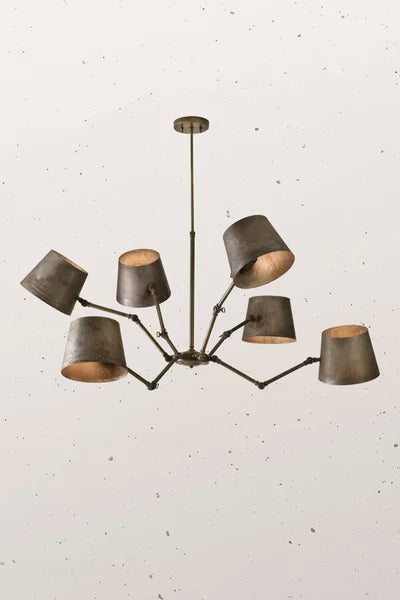 Reporter Chandelier