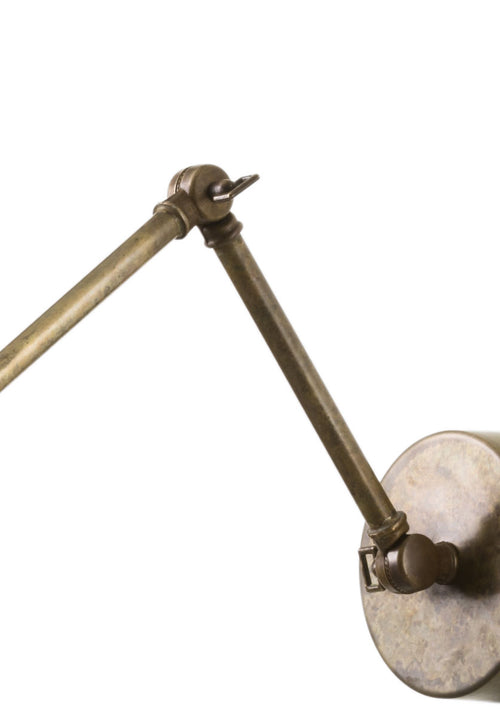 Reporter Wall Light