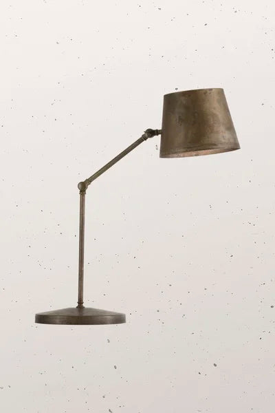 Reporter Table Lamp