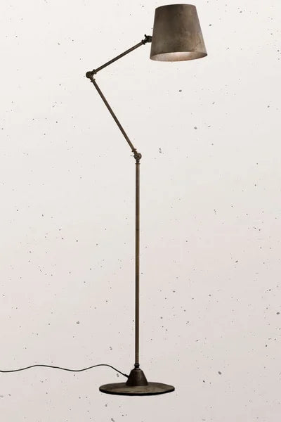 Reporter Floor Lamp