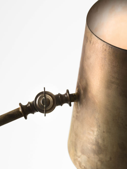 Reporter Table Lamp