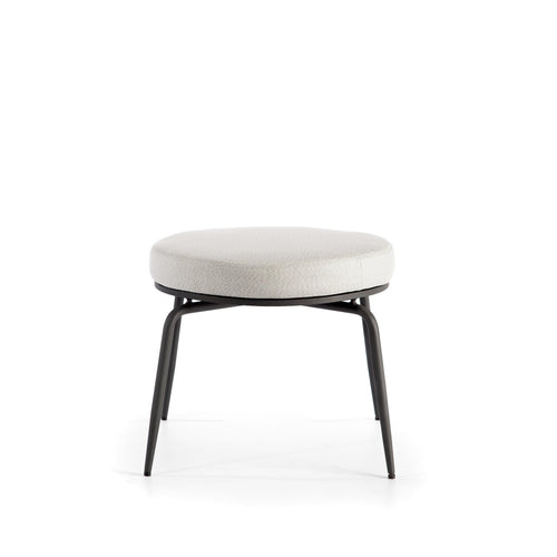 Rodona Round Ottoman