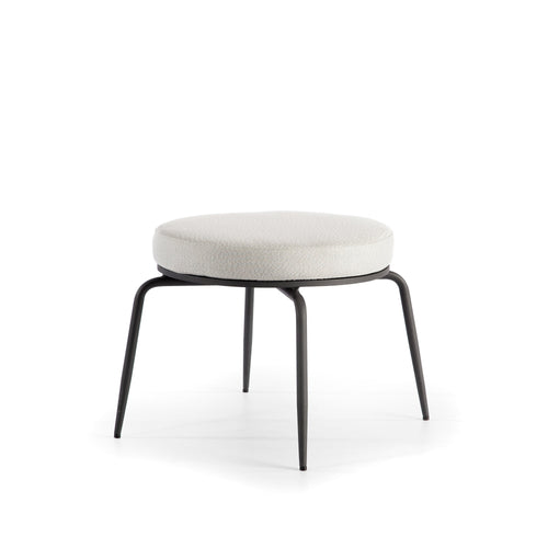 Rodona Round Ottoman