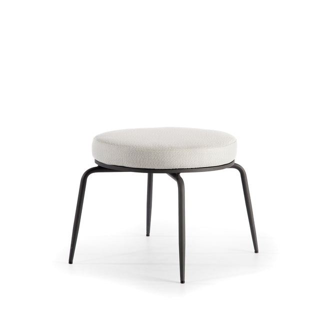 Rodona Round Ottoman