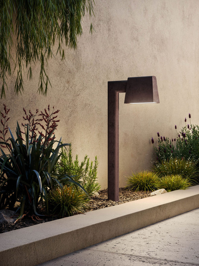 Saint Tropez Bollard Light