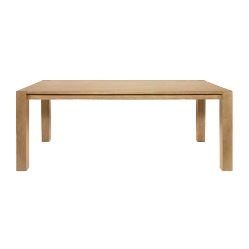 Seville Oak Dining Table