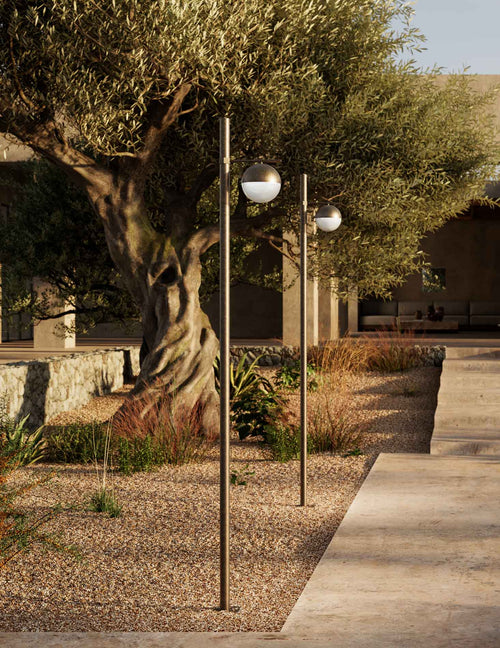 Sfera Pole Light