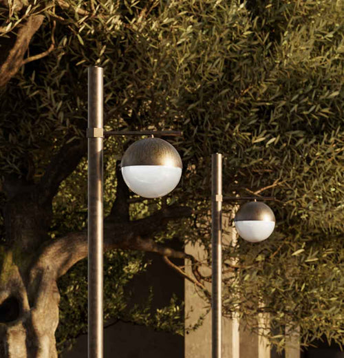 Sfera Pole Light