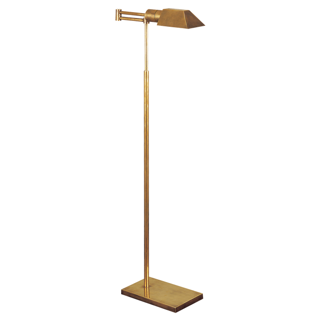 Studio Swing Arm Floor Lamp