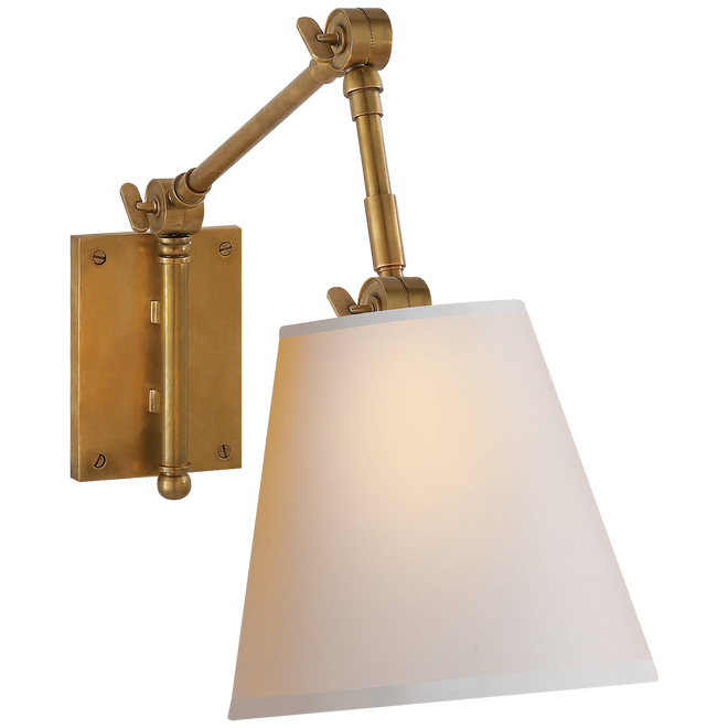 Graves Pivoting Sconce