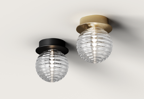 Doul Ceiling/Wall Light