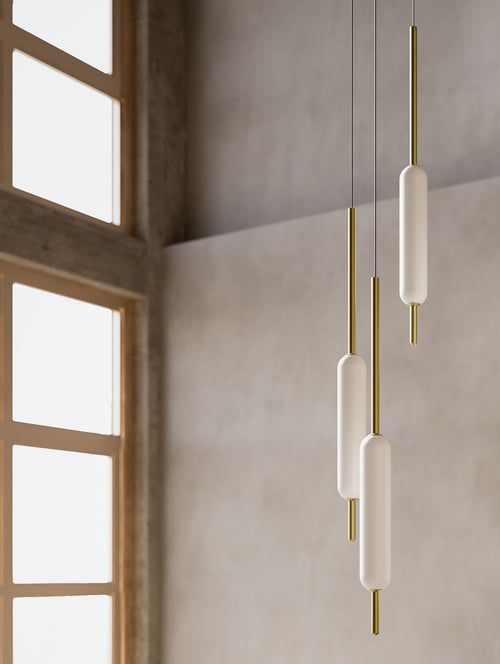 Typha Pendant Light