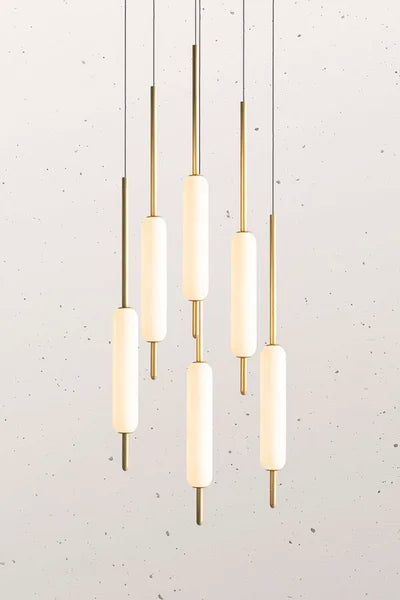 Typha Pendant Light