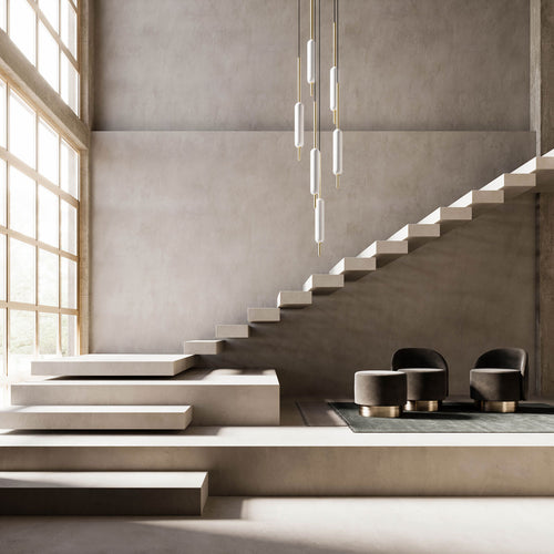 Typha Pendant Light