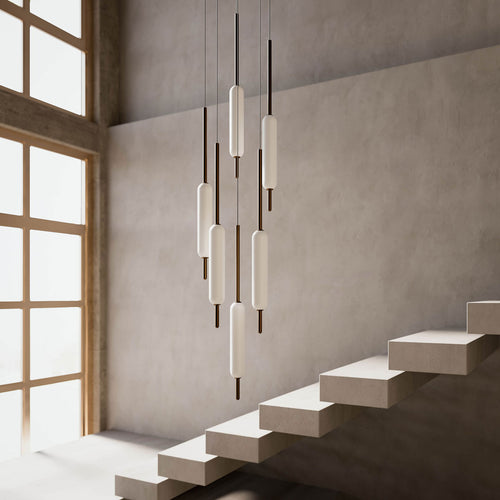 Typha Pendant Light