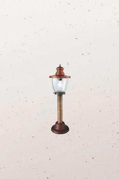 Venezia Bollard Light
