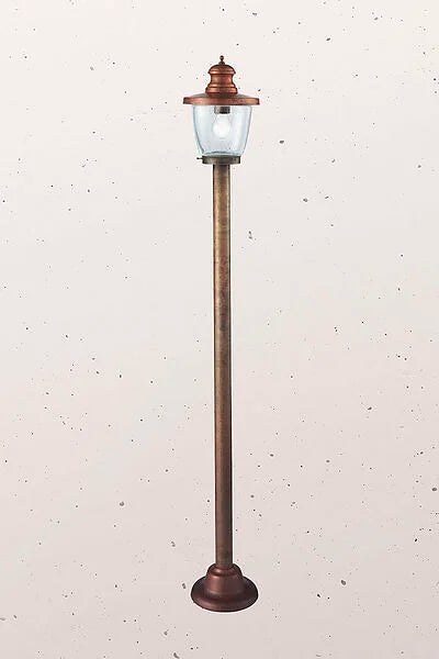 Venezia Bollard Light