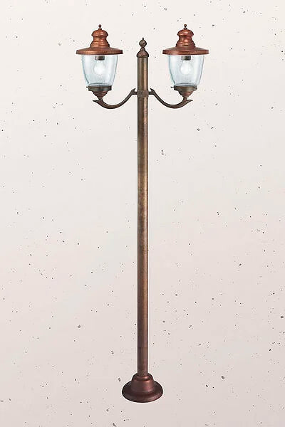 Venezia 2lt Post Light