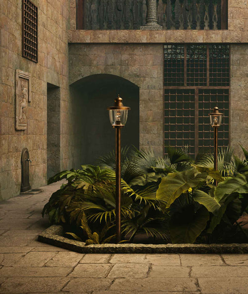 Venezia Bollard Light